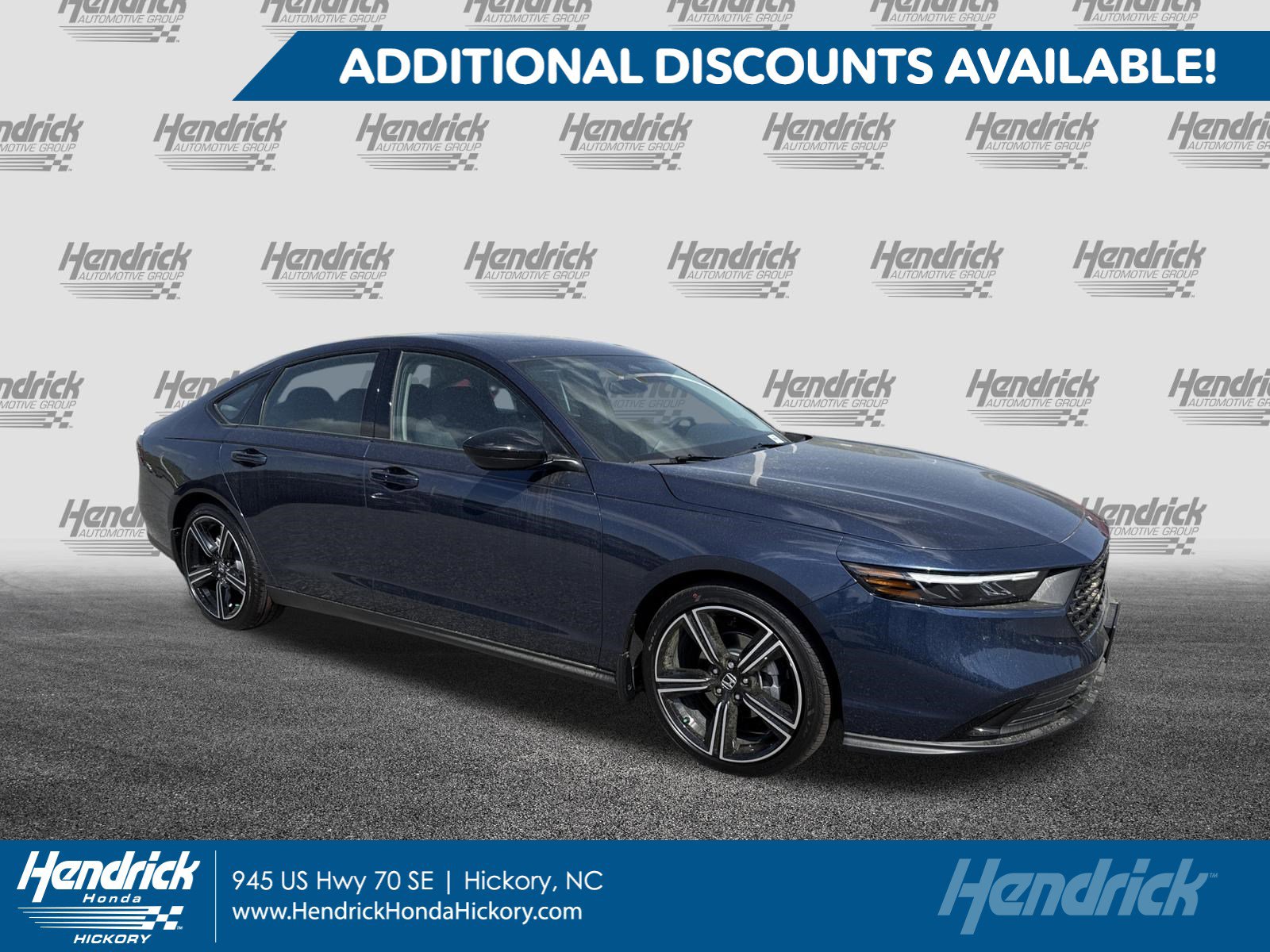 2026 Honda Accord
