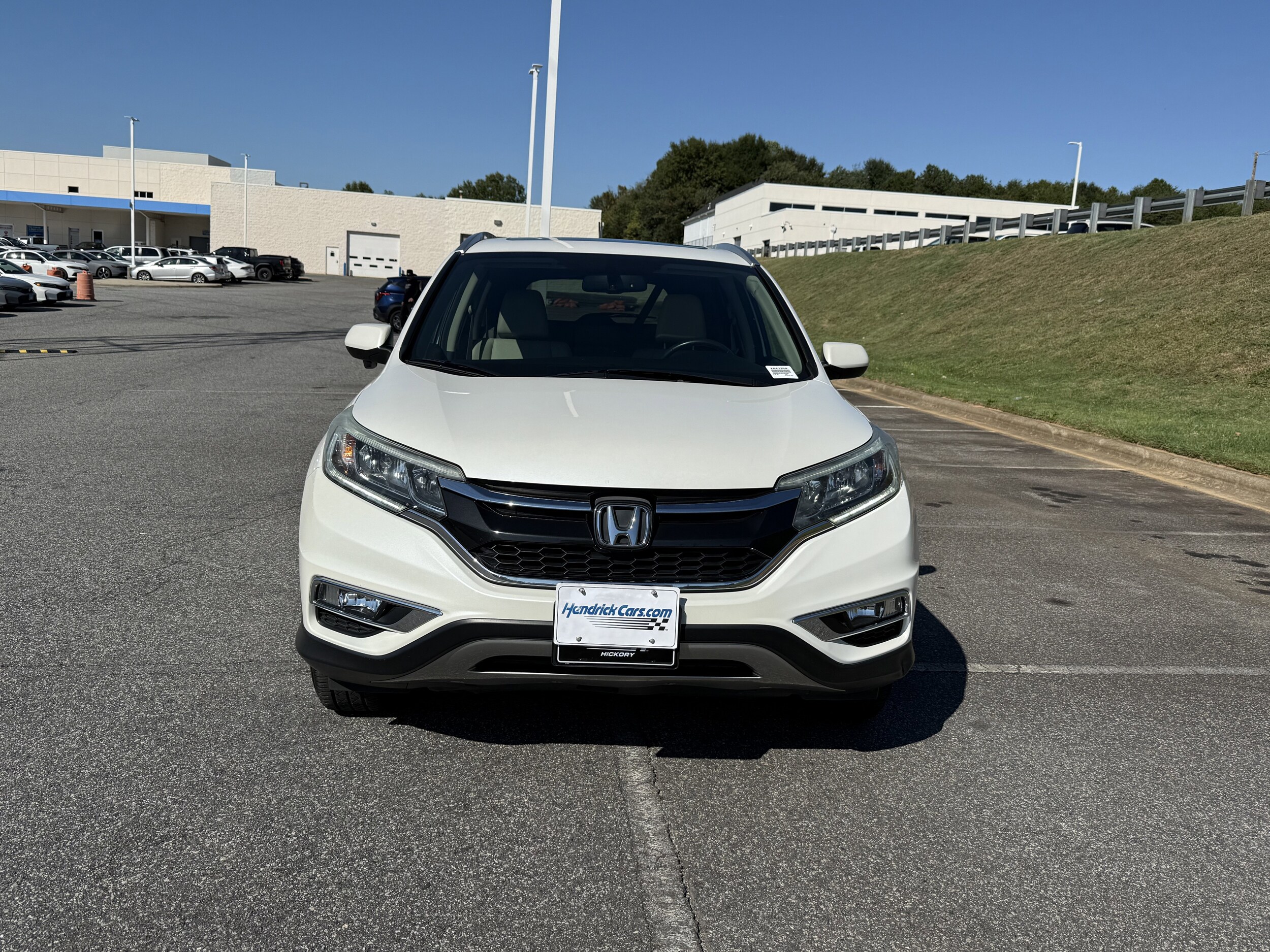 2016 Honda CR-V EX-L photo 2
