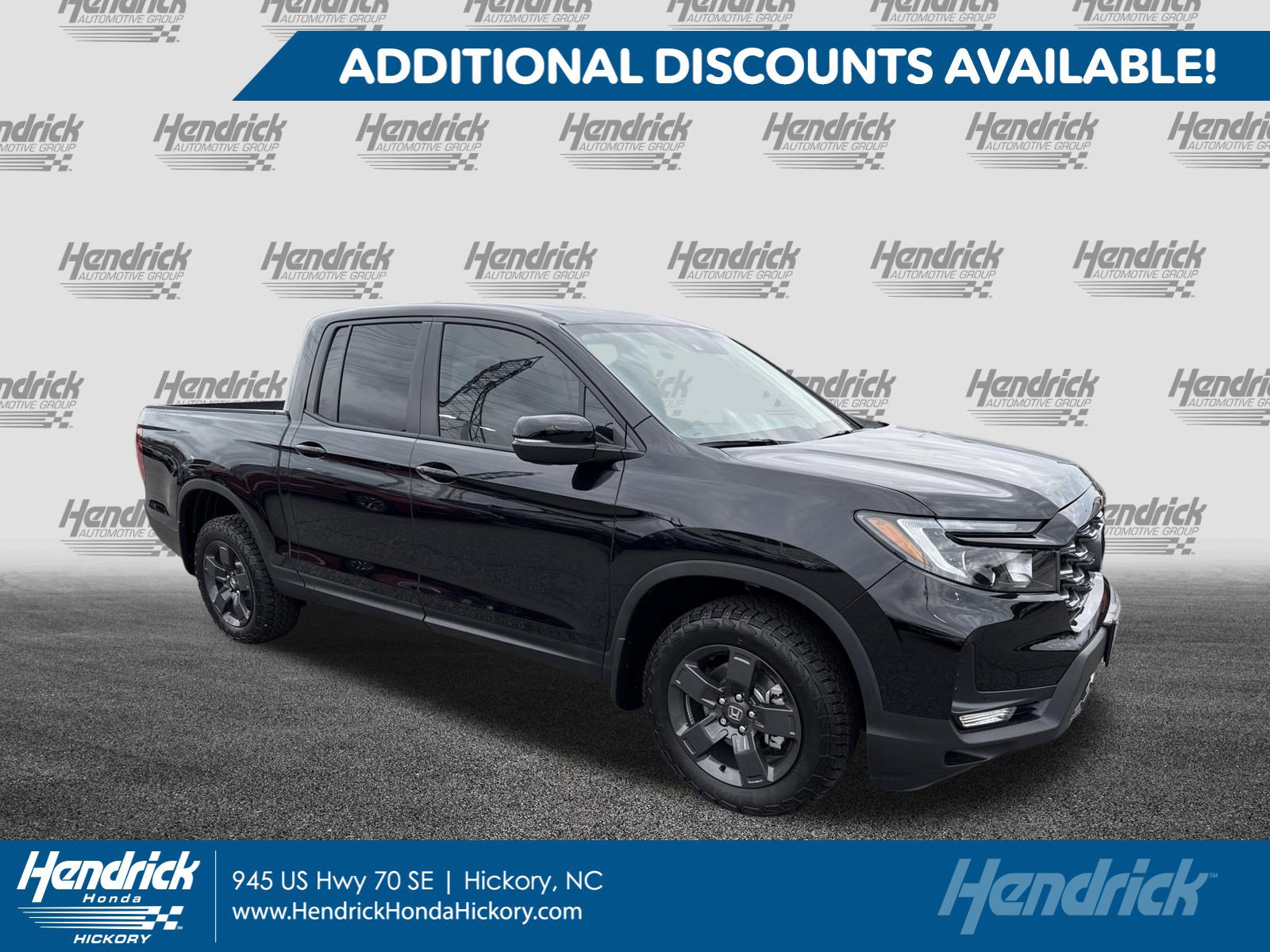 2026 Honda Ridgeline