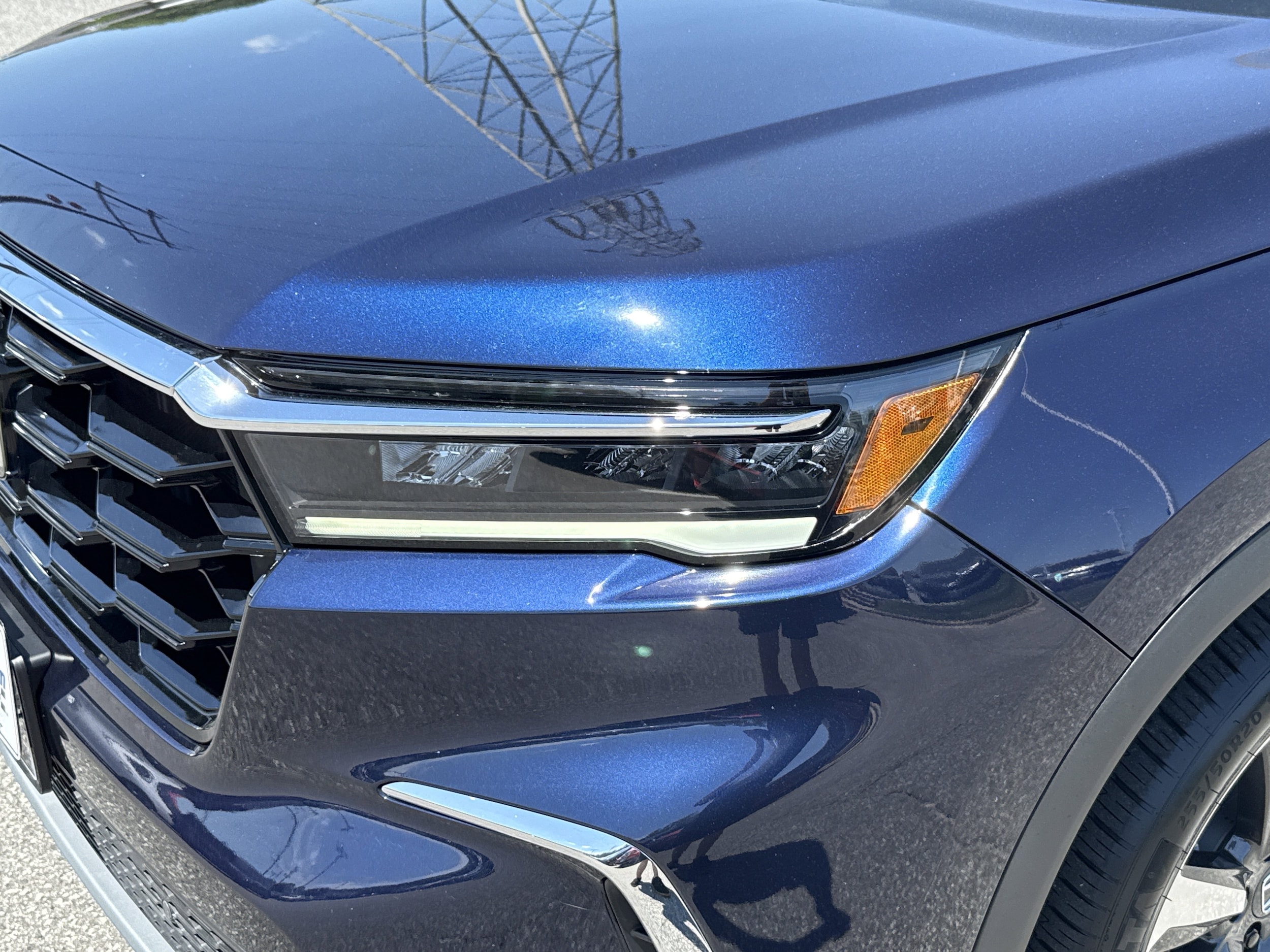 2025 Honda Pilot Touring photo 5