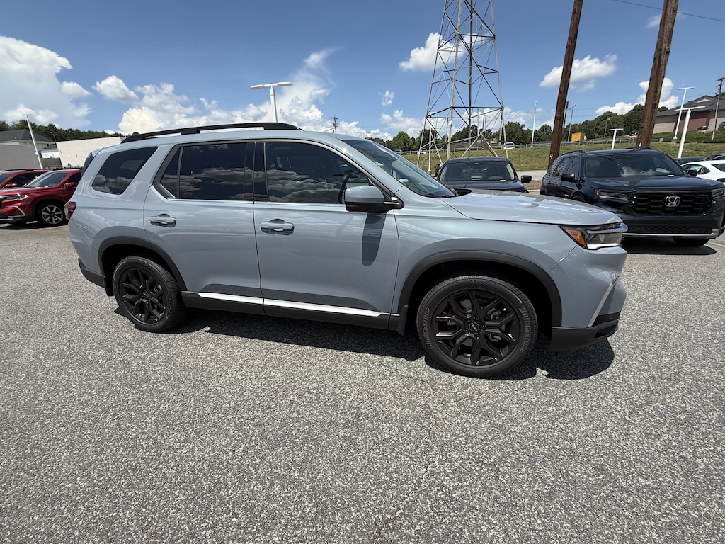 New 2025 Honda Pilot Touring+ SUV