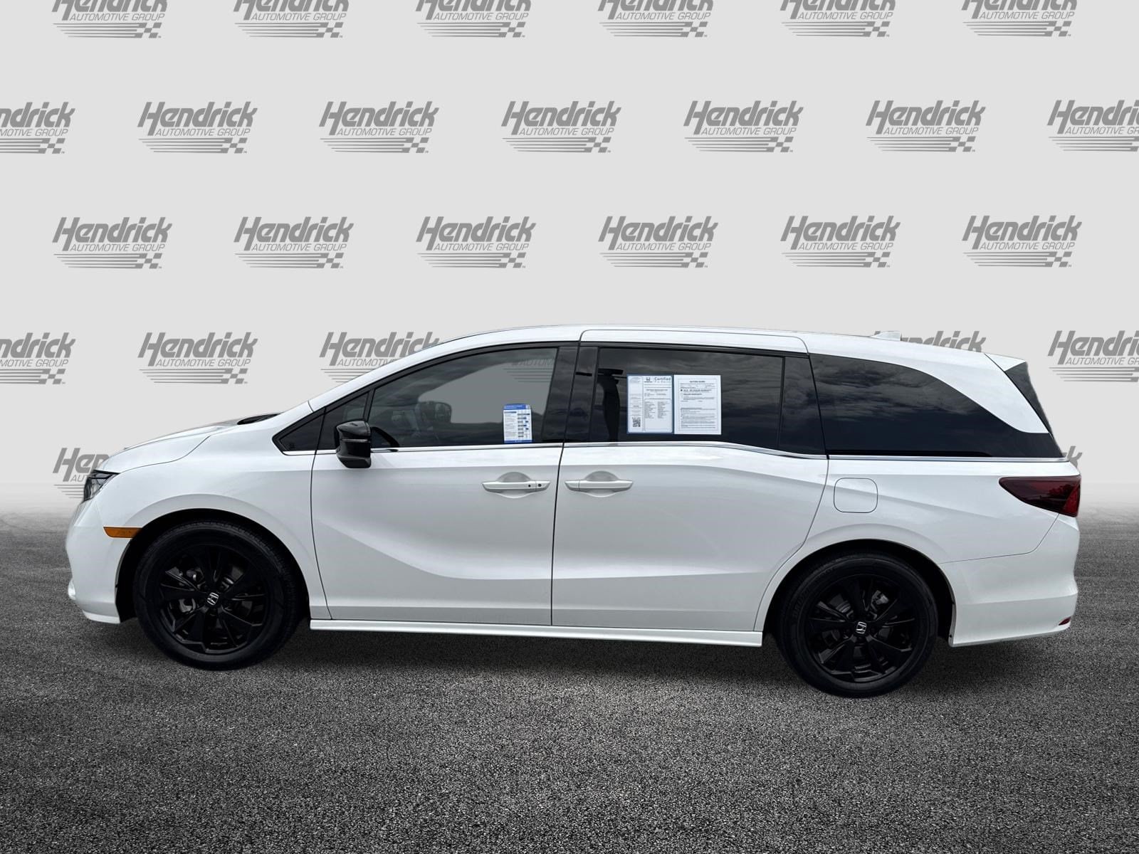 2024 Honda Odyssey Sport