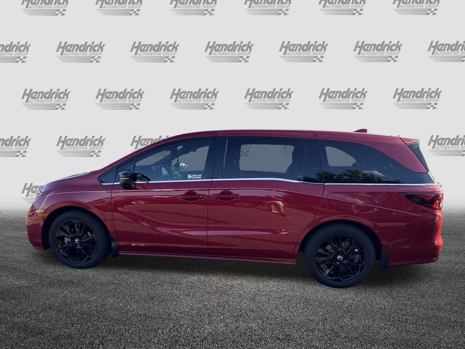 2023 Honda Odyssey Sport