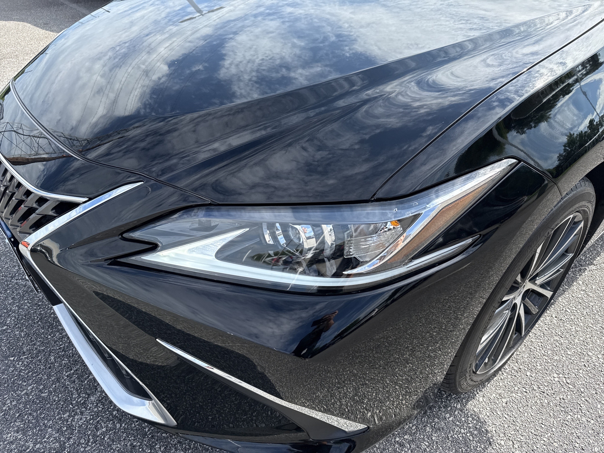 2024 LEXUS ES 350