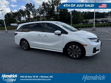 2026 Honda Odyssey Elite Van Passenger T51939