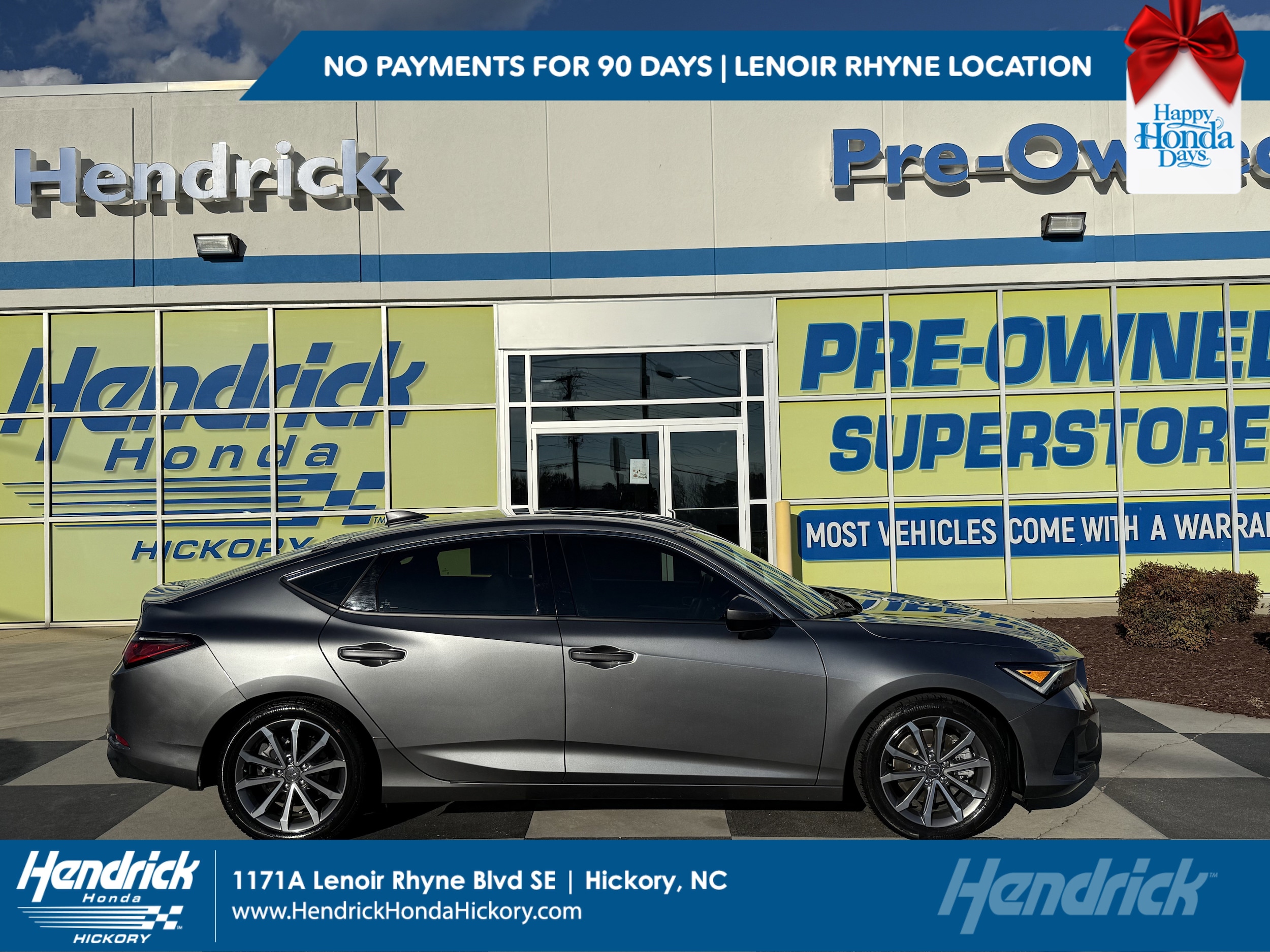 2024 Acura Integra Base's photo