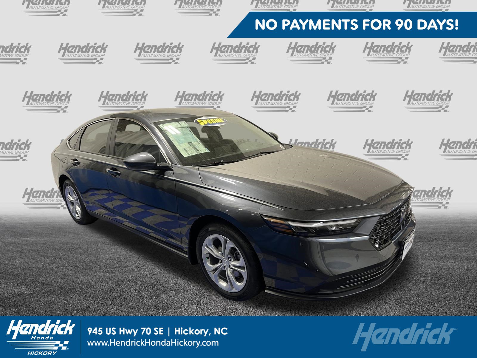 2026 Honda Accord