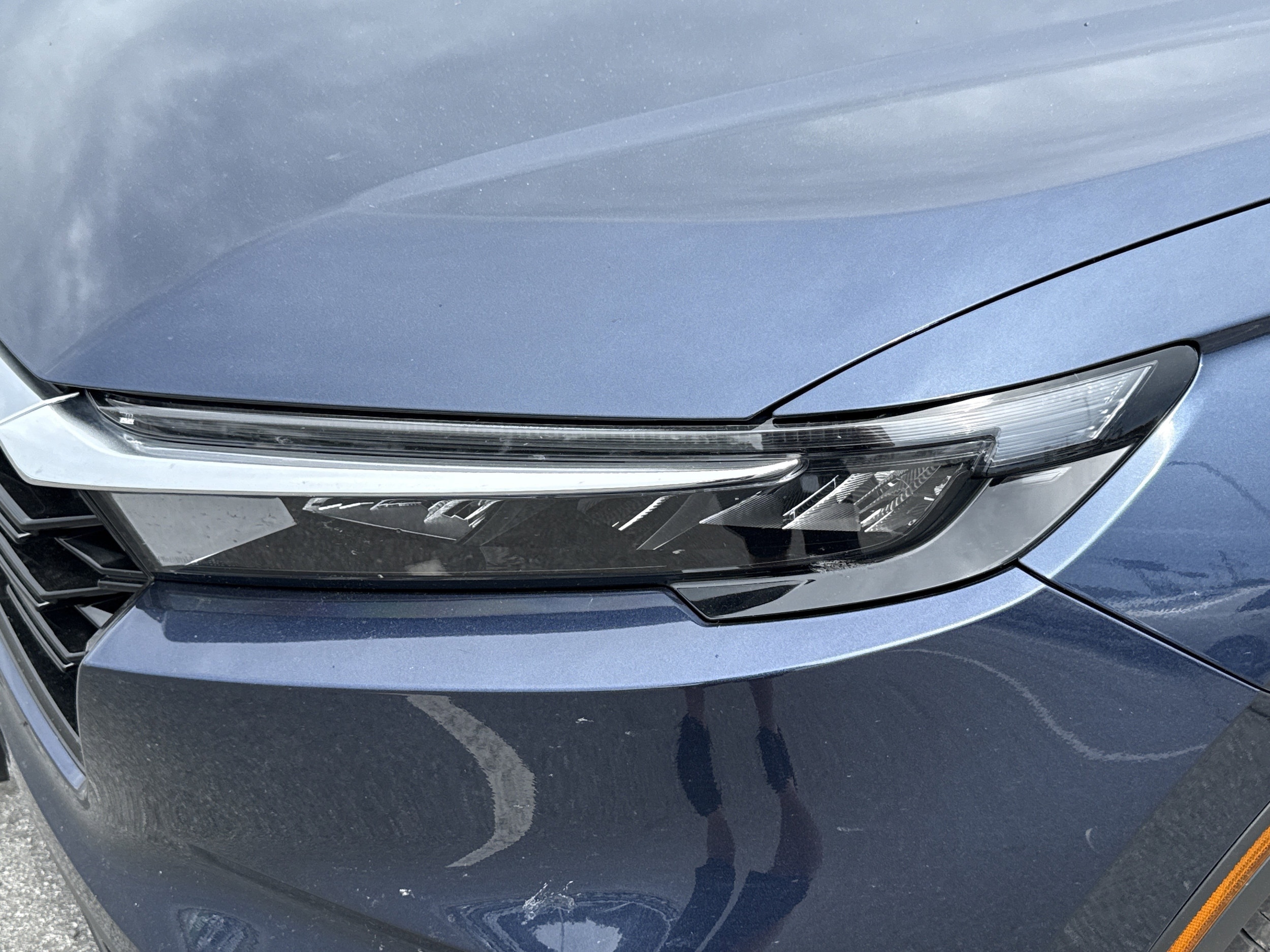 2025 Honda CR-V EX photo 6