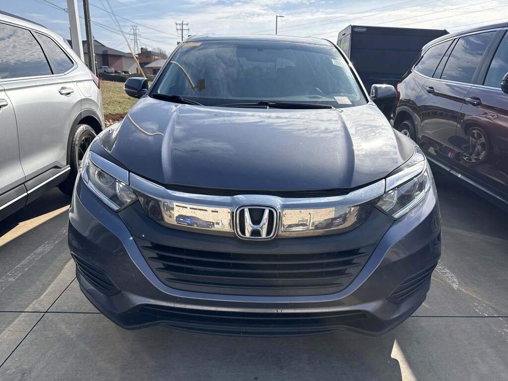 Used 2022 Honda HR-V LX 2WD SUV
