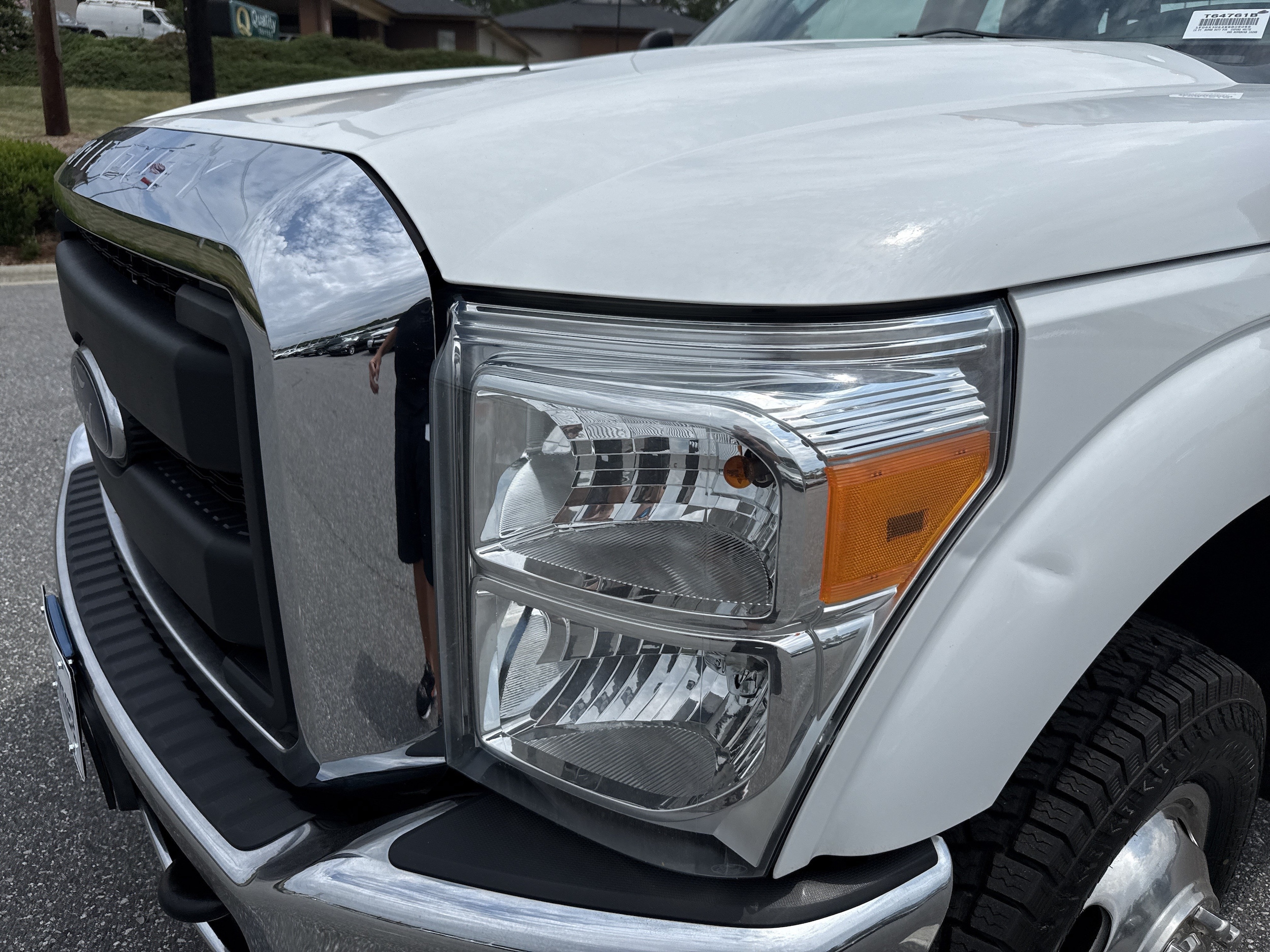 2014 Ford F-350 Chassis
