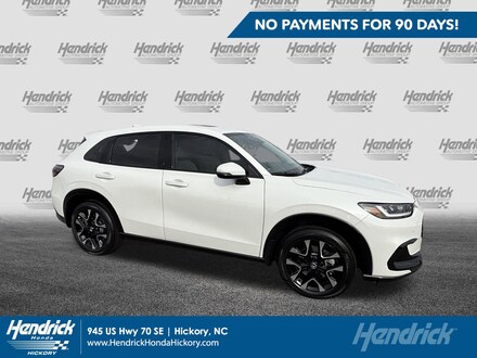2026 Honda HR-V EX-L SUV T66047