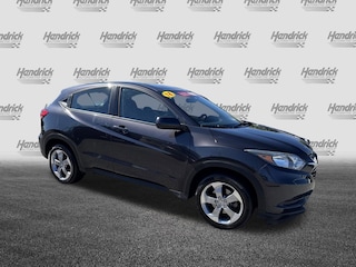 2018 Honda HR-V LX AWD SUV
