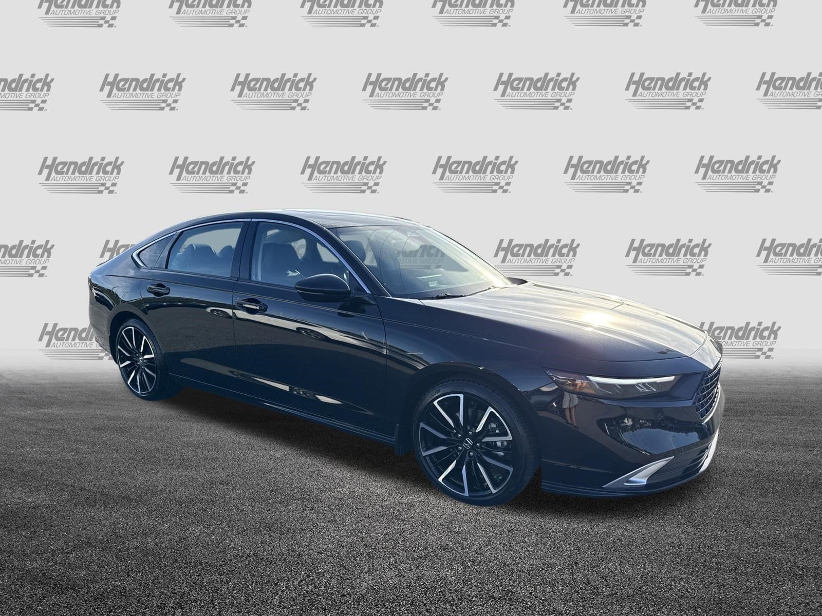 Honda Accord Hybrid Touring