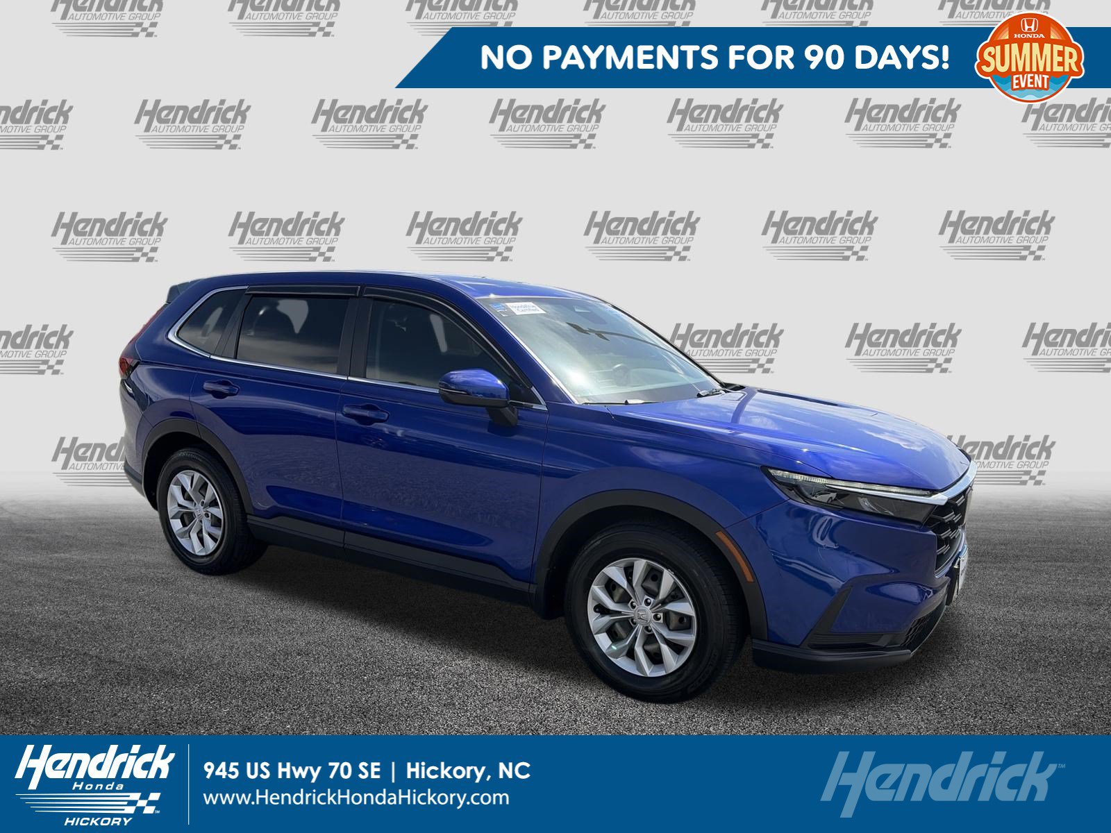2025 Honda CR-V