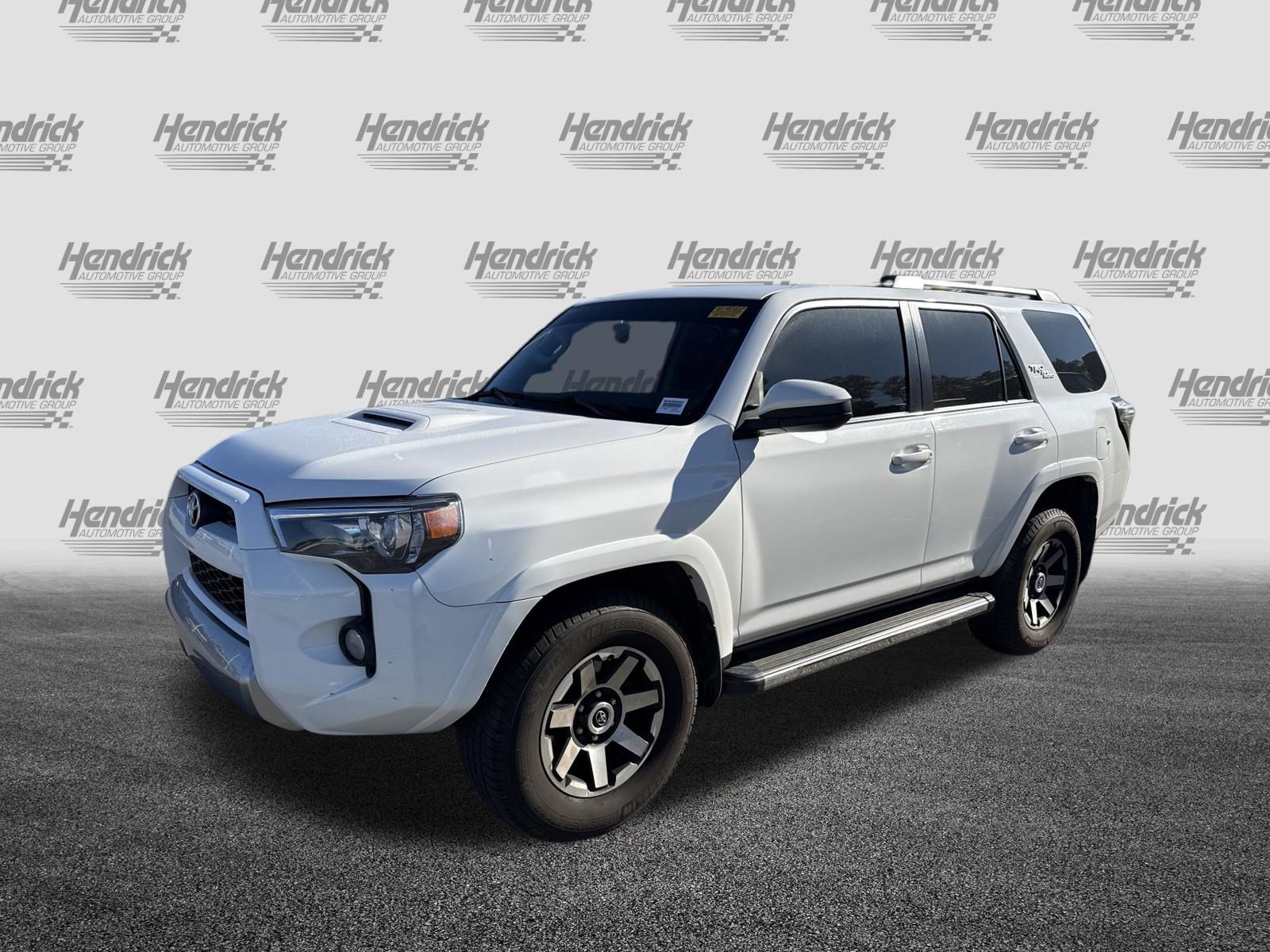 Used 2019 Toyota 4Runner TRD Off Road SUV
