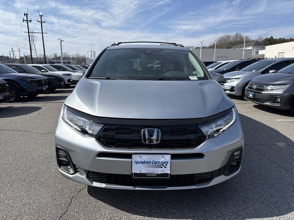 New 2026 Honda Odyssey Touring Van Passenger
