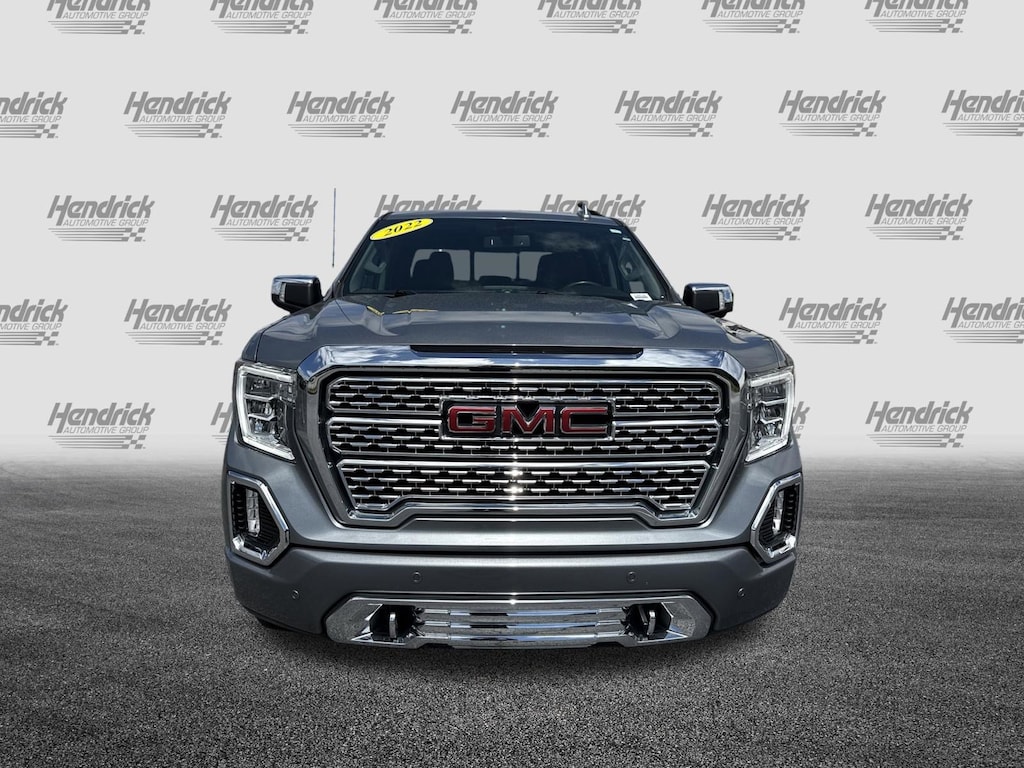 Used 2022 GMC Sierra 1500 Limited Denali Truck Crew Cab