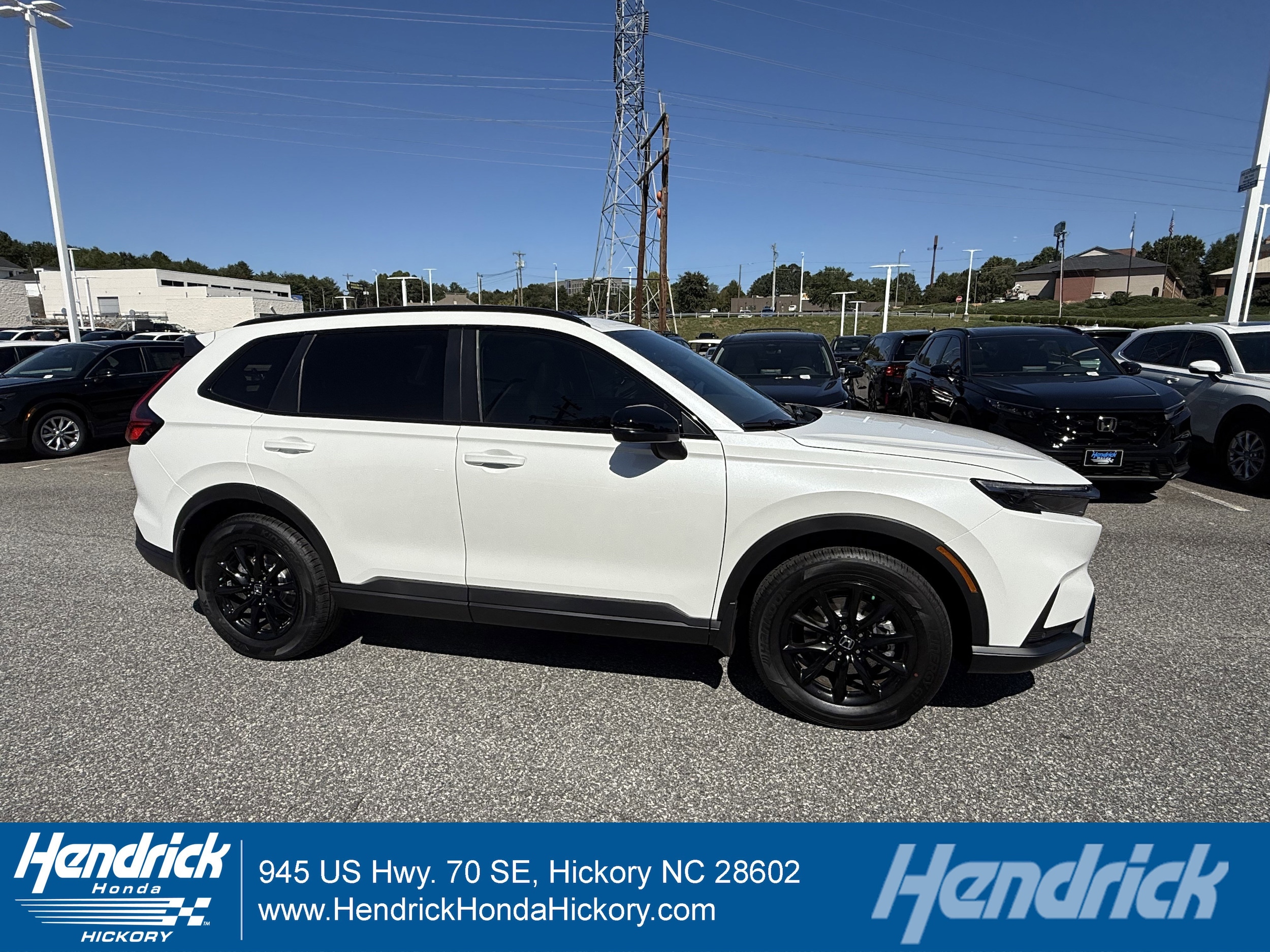 2026 Honda CR-V Sport-L's photo