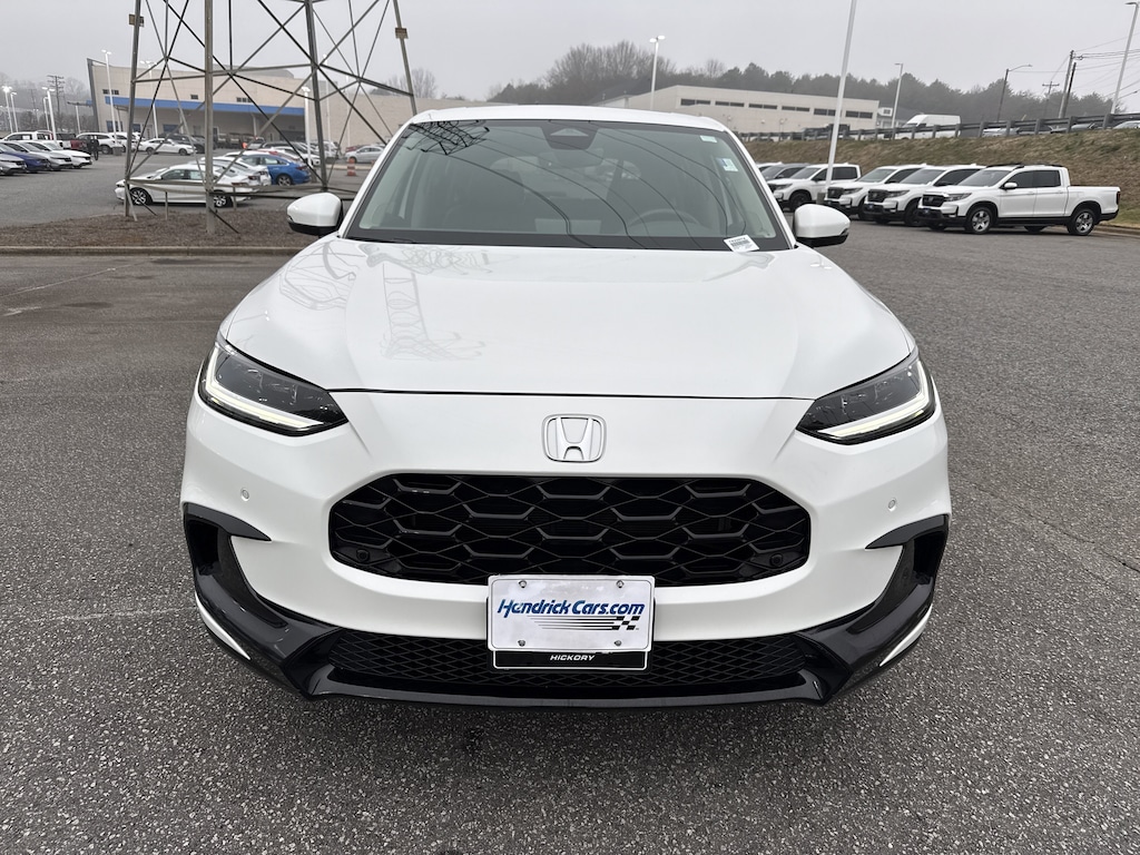 Certified 2023 Honda HR-V EX-L 2WD SUV