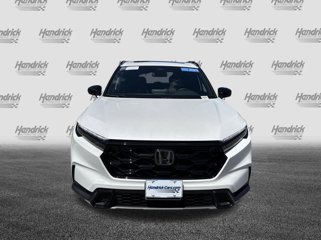 Certified 2025 Honda CR-V Hybrid Sport SUV