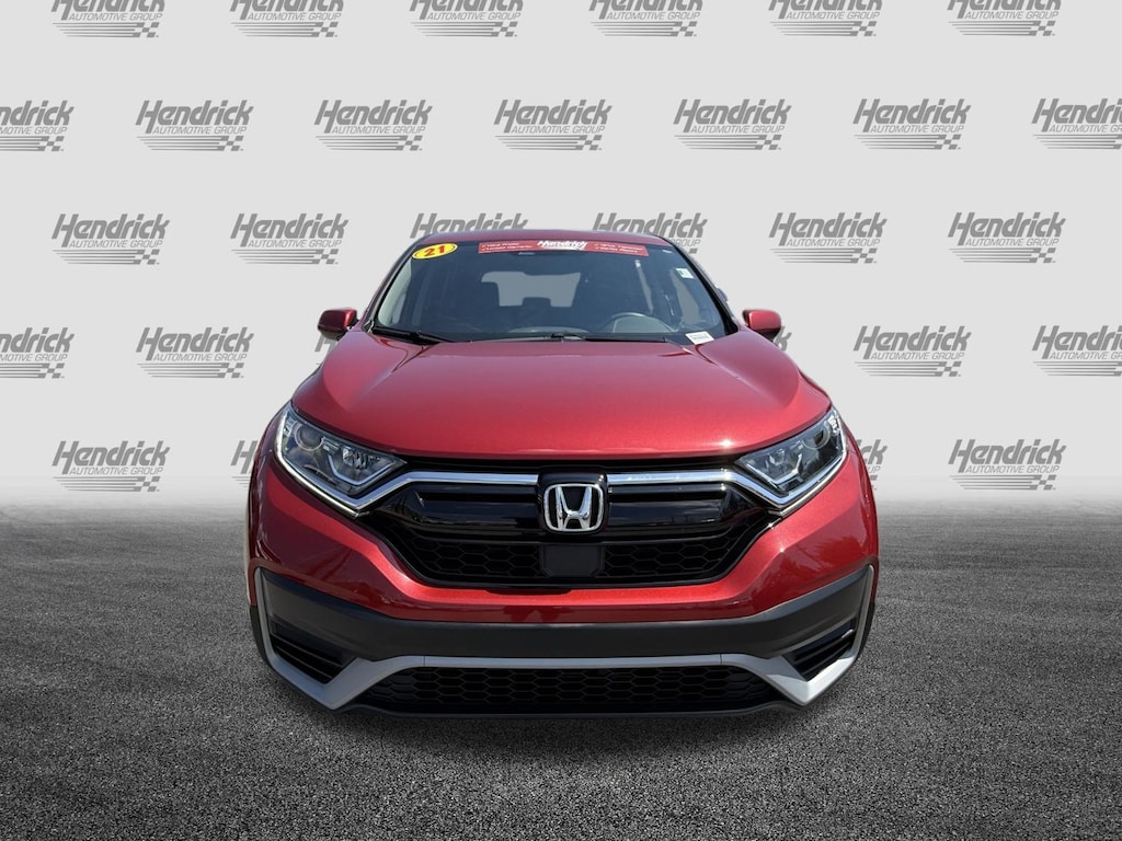 Used 2021 Honda CR-V Special Edition AWD SUV