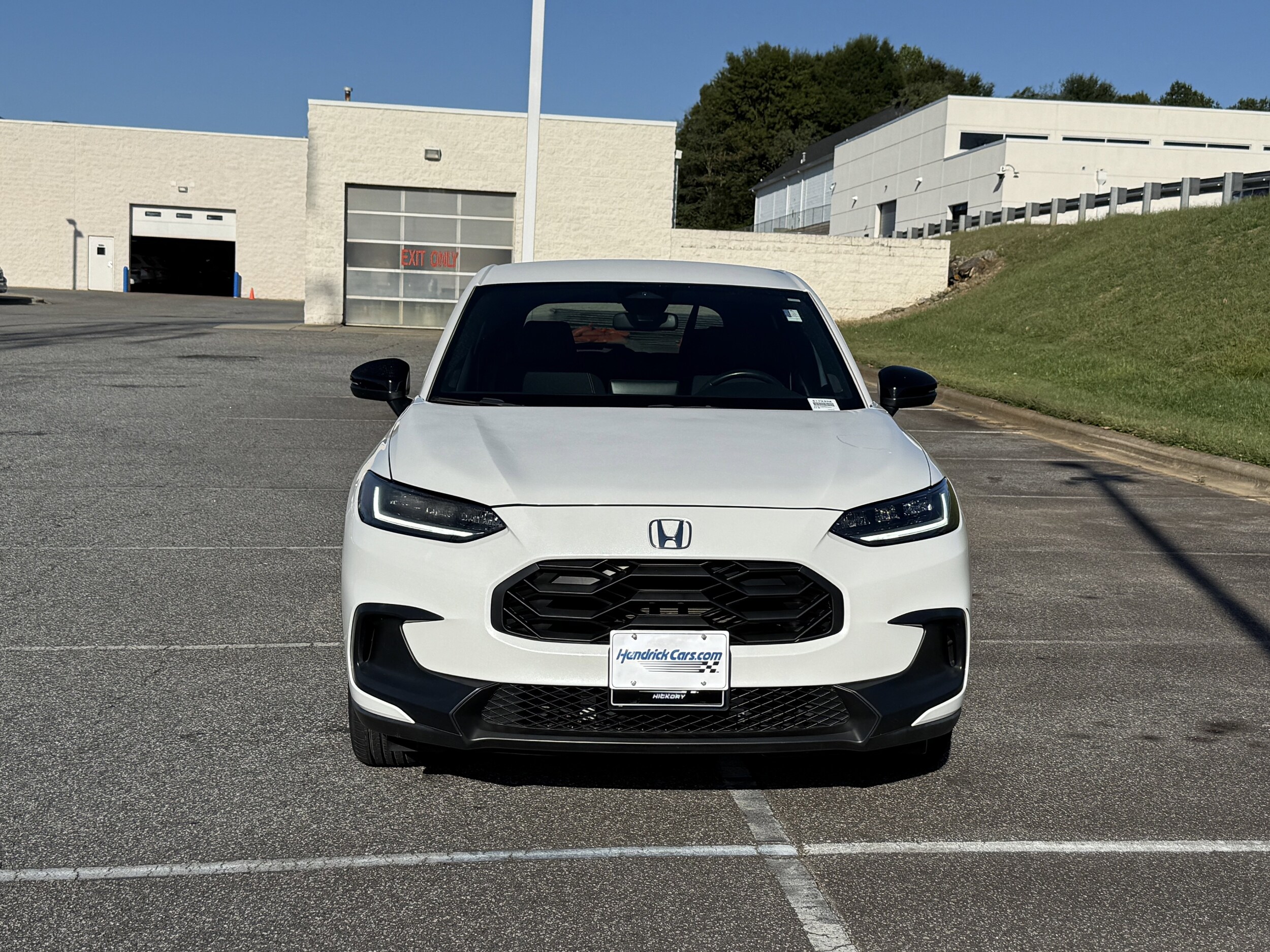 2023 Honda HR-V Sport 2WD photo 3