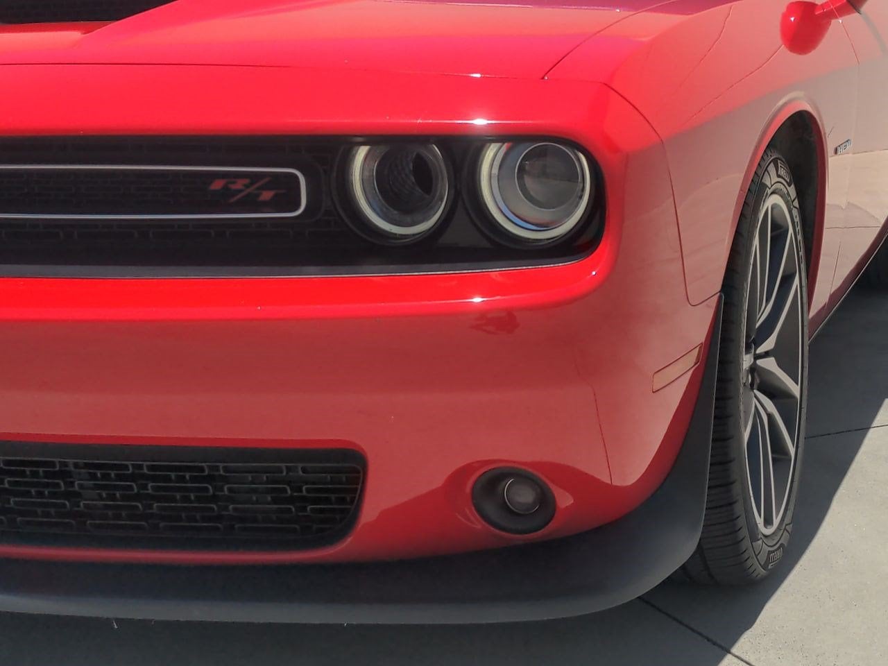 Dodge Challenger R/T