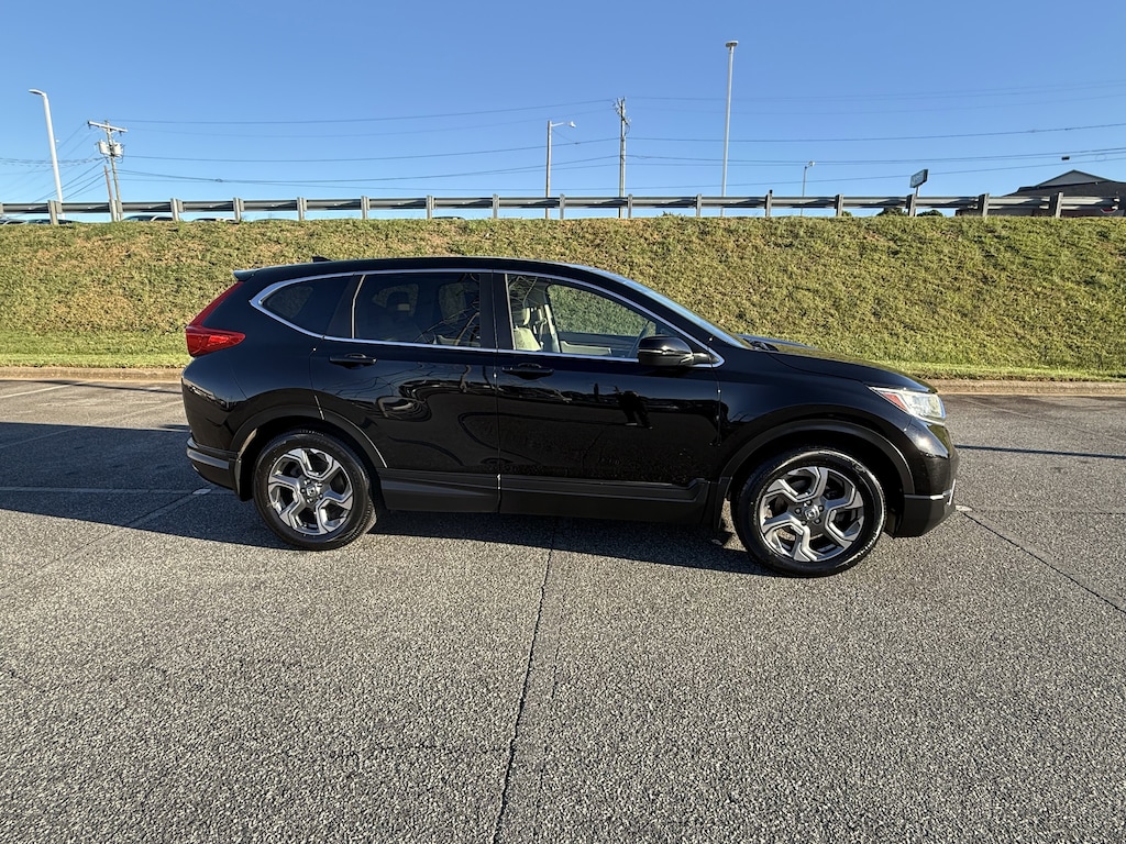 Used 2018 Honda CR-V EX-L 2WD SUV
