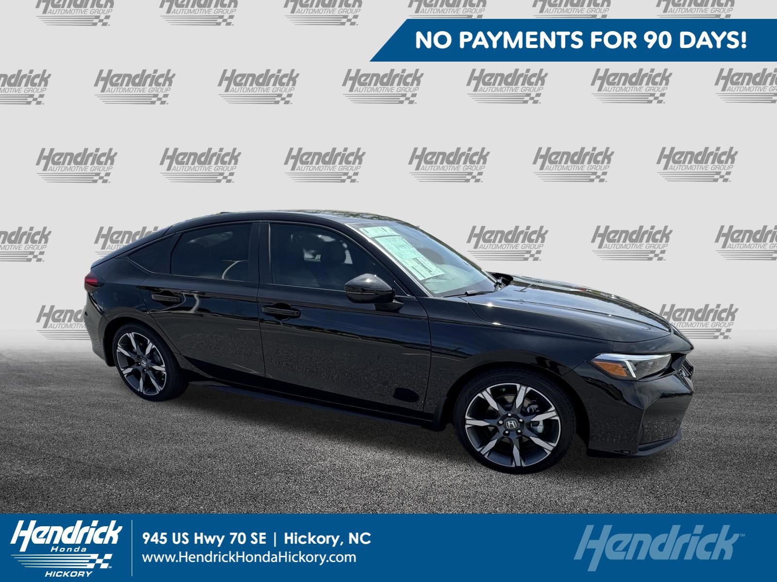2026 Honda Civic Sport Touring Hybrid CVT's photo