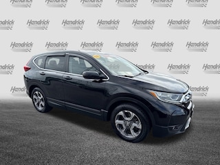 2019 Honda CR-V EX 2WD SUV