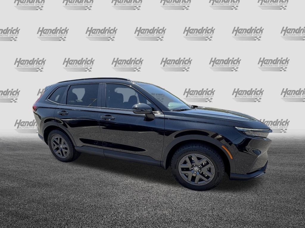 New 2026 Honda CR-V Hybrid TrailSport SUV