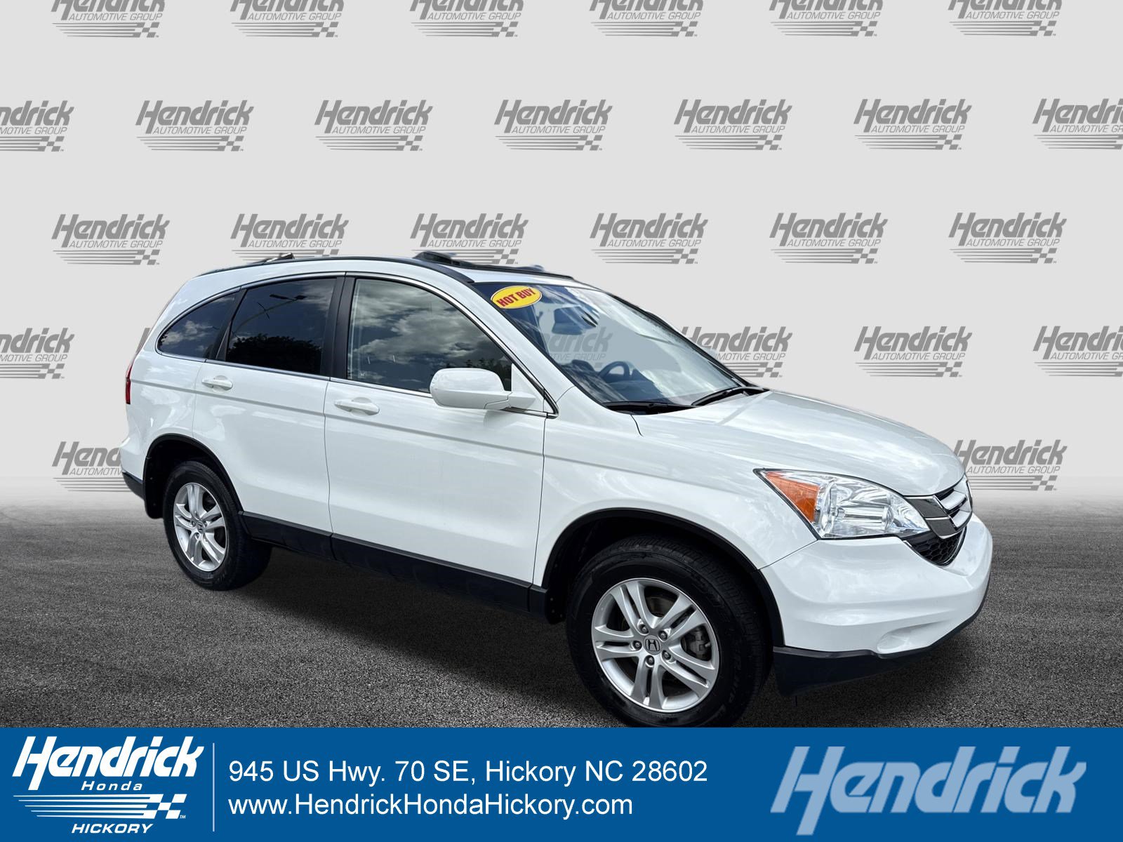2011 Honda CR-V's photo