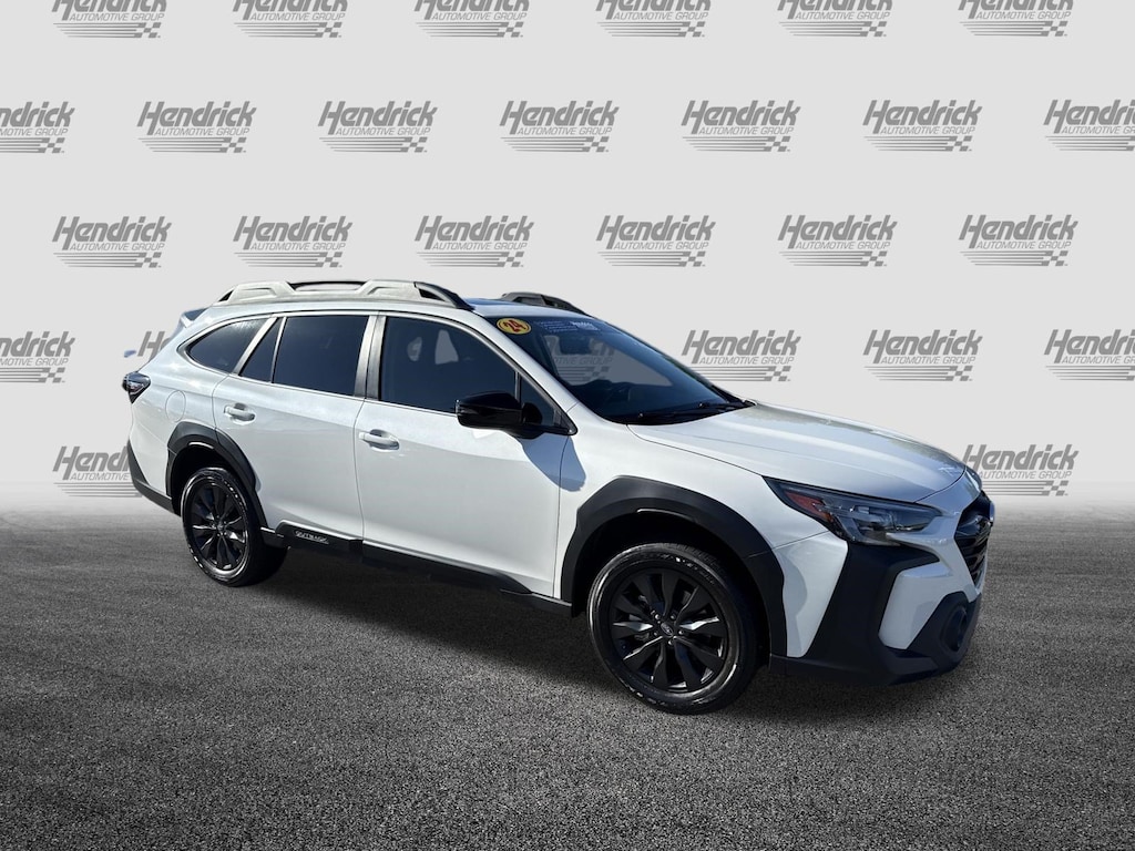 Used 2024 Subaru Outback Onyx Edition SUV