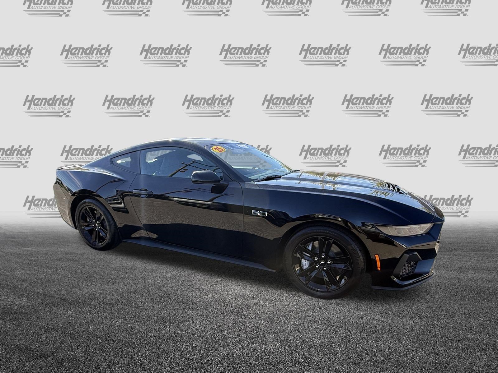Used 2025 Ford Mustang Coupe
