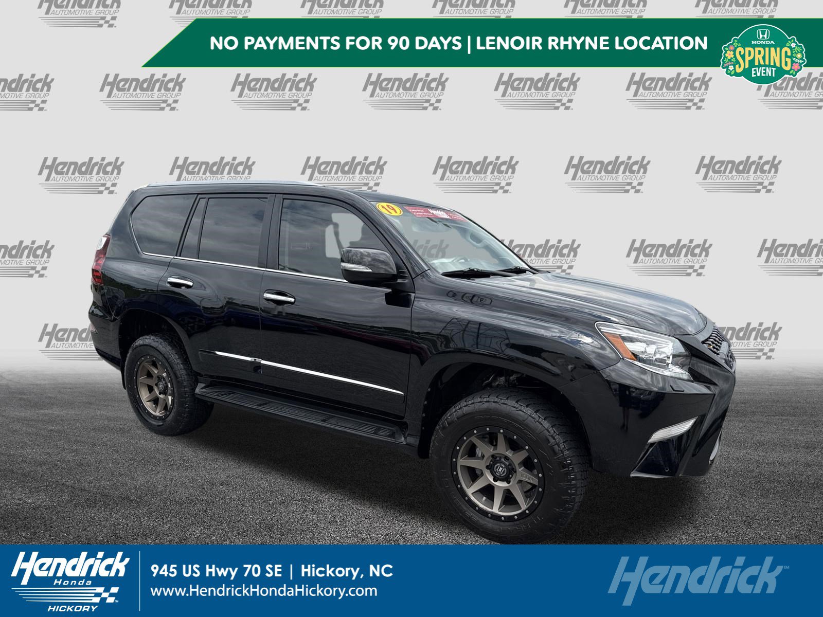 2019 Lexus GX 460 460's photo