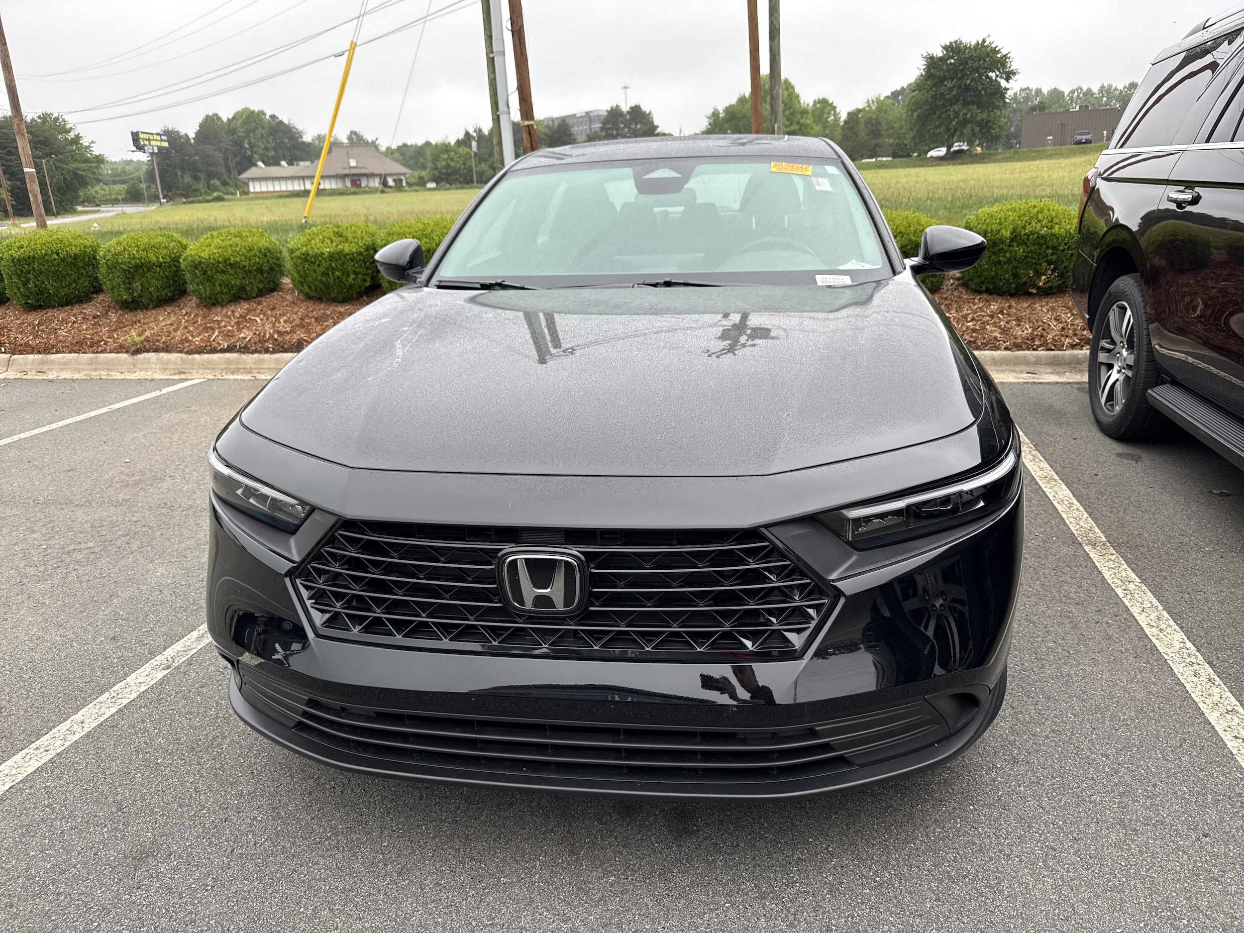 2025 Honda Accord Hybrid Sport photo 2