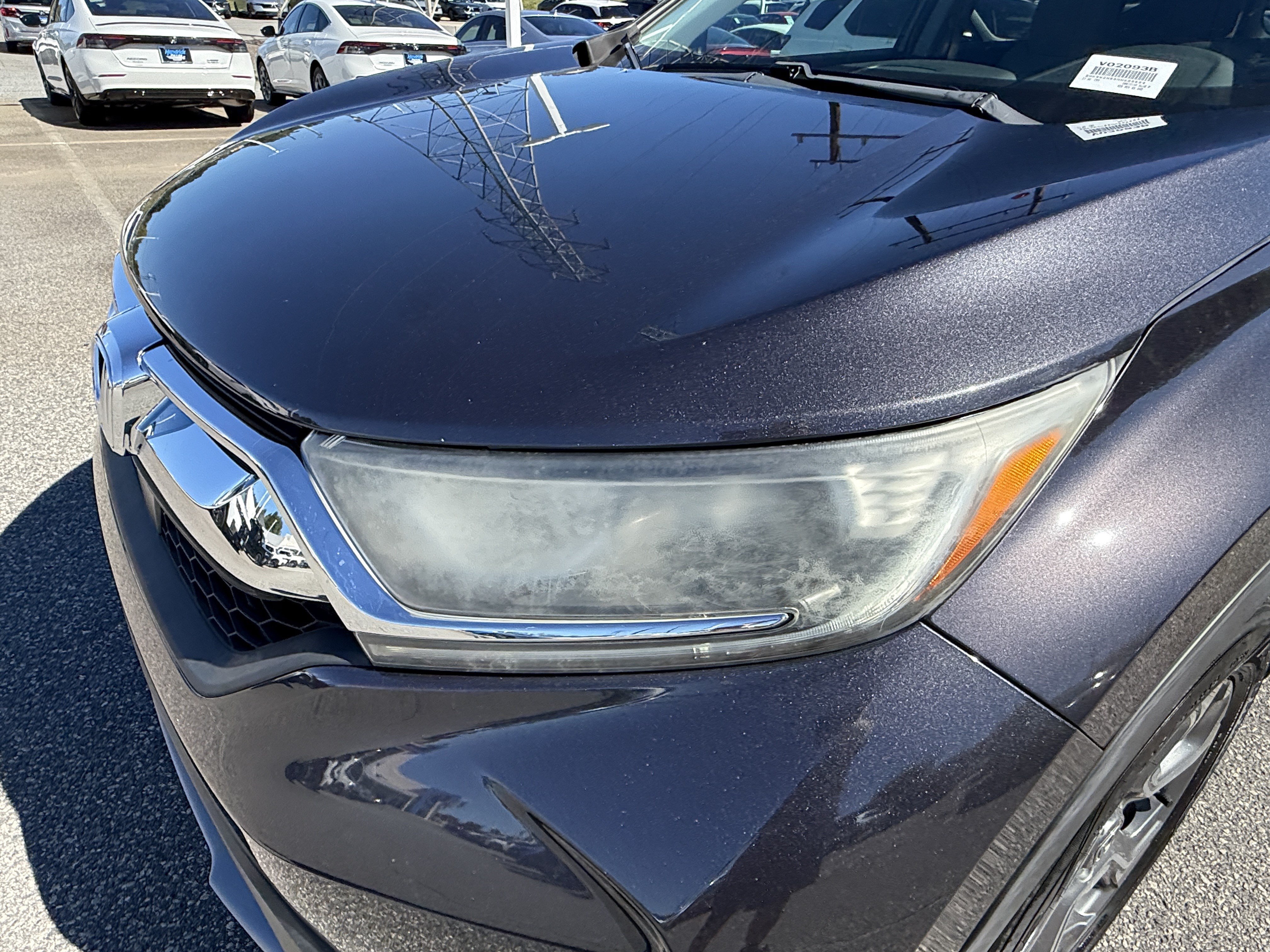 Used 2017 Honda CR-V EX AWD SUV
