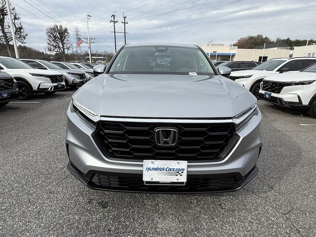 New 2026 Honda CR-V LX SUV