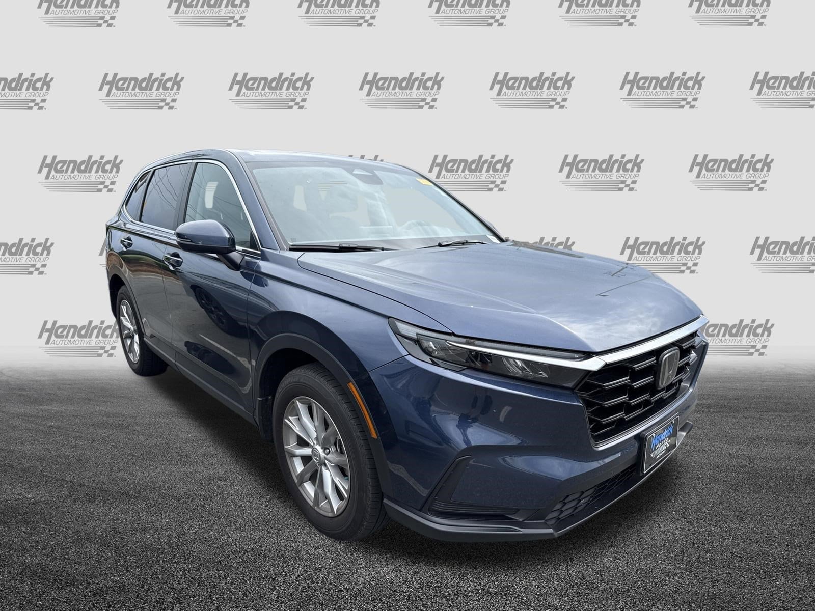 2025 Honda CR-V EX photo 3