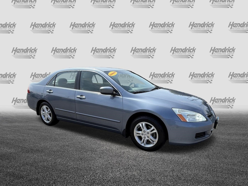 Used 2007 Honda Accord 2.4 SE Sedan