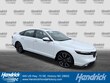  Honda Accord Hybrid