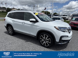 2020 Honda Pilot Touring 7 Passenger FWD SUV