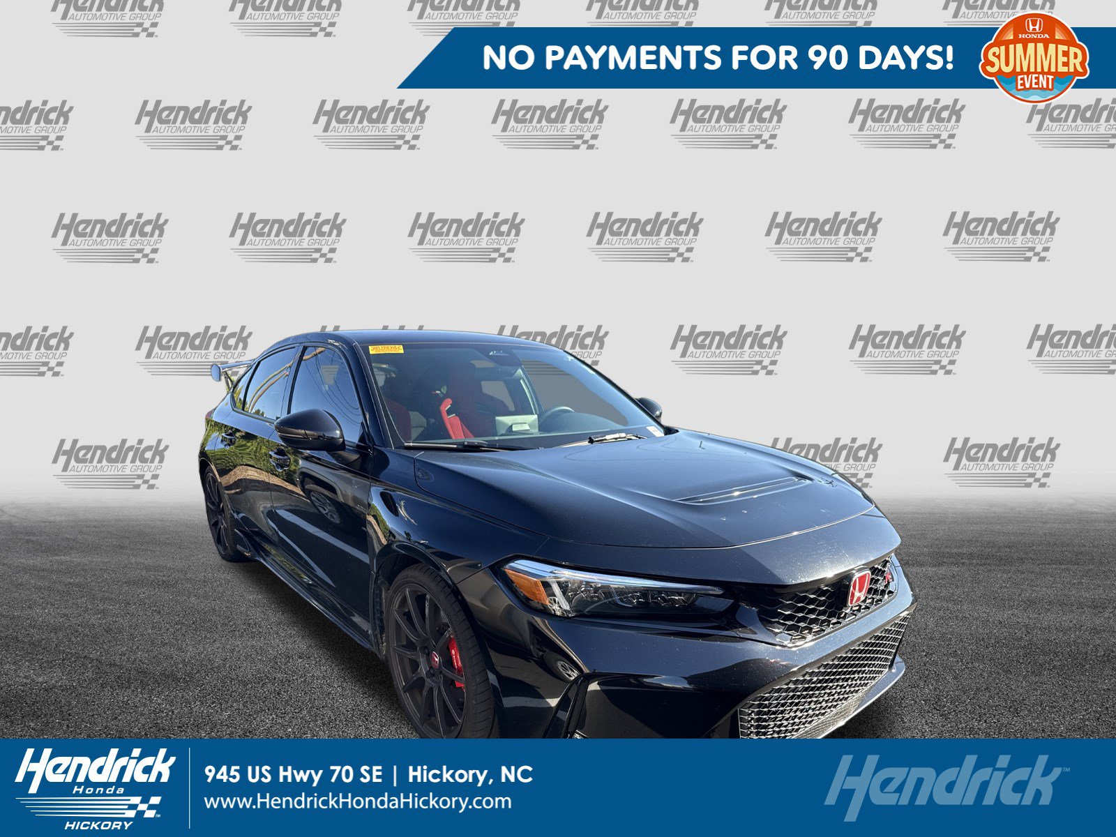  Honda Civic Type R