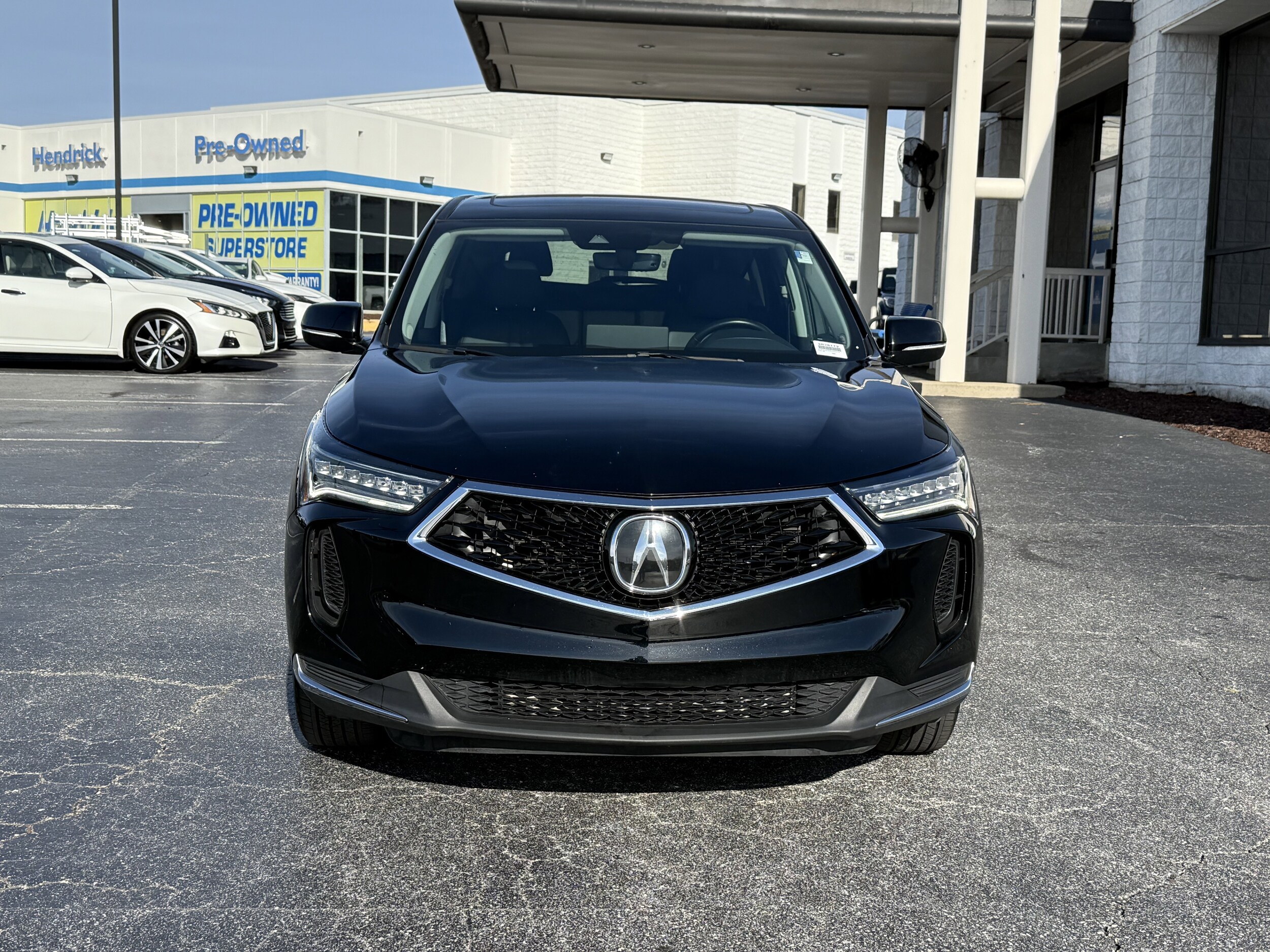 2024 Acura RDX Base photo 2