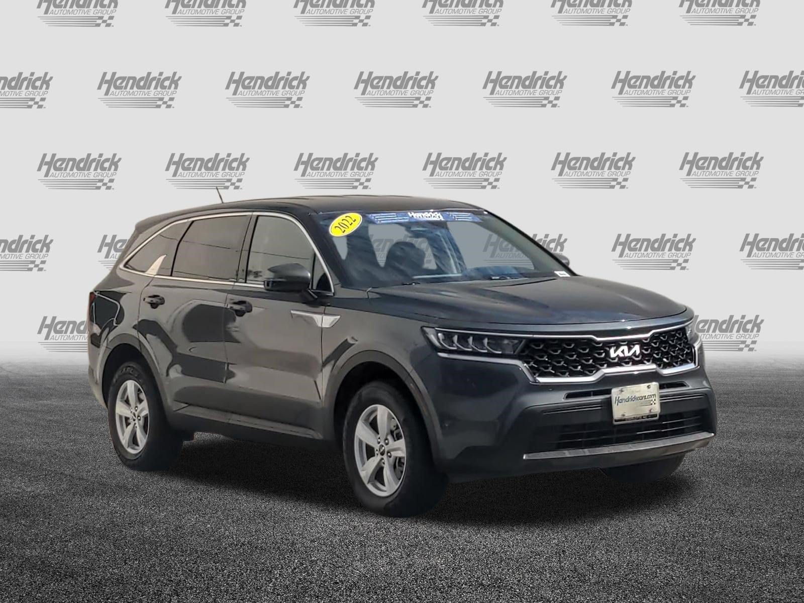 Kia Sorento LX