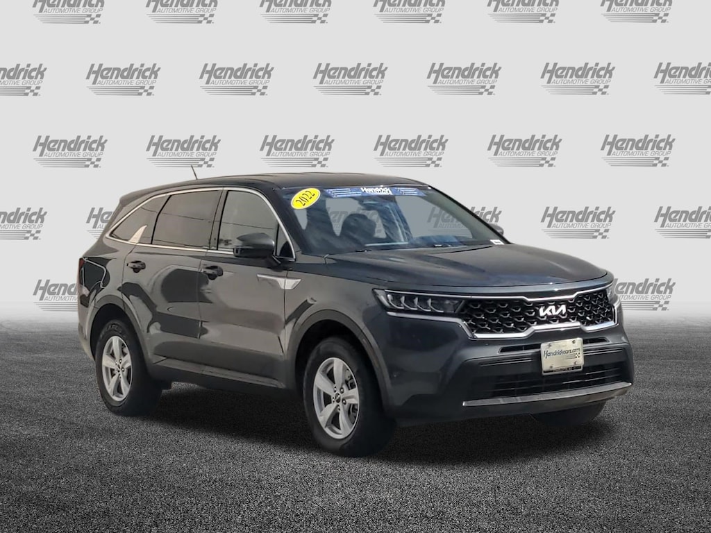 Used 2022 Kia Sorento LX SUV