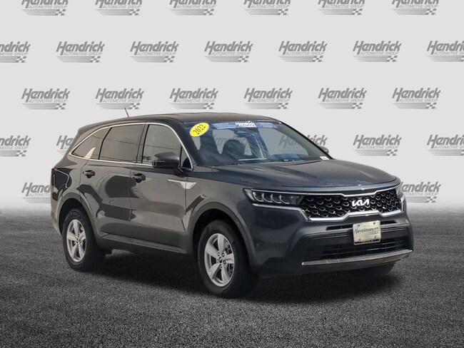 2022 Kia Sorento LX SUV