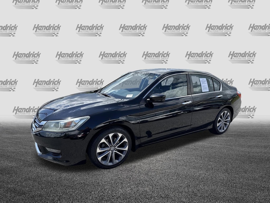Used 2014 Honda Accord Sport Sedan