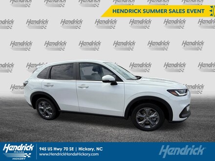 2026 Honda HR-V LX SUV T63845
