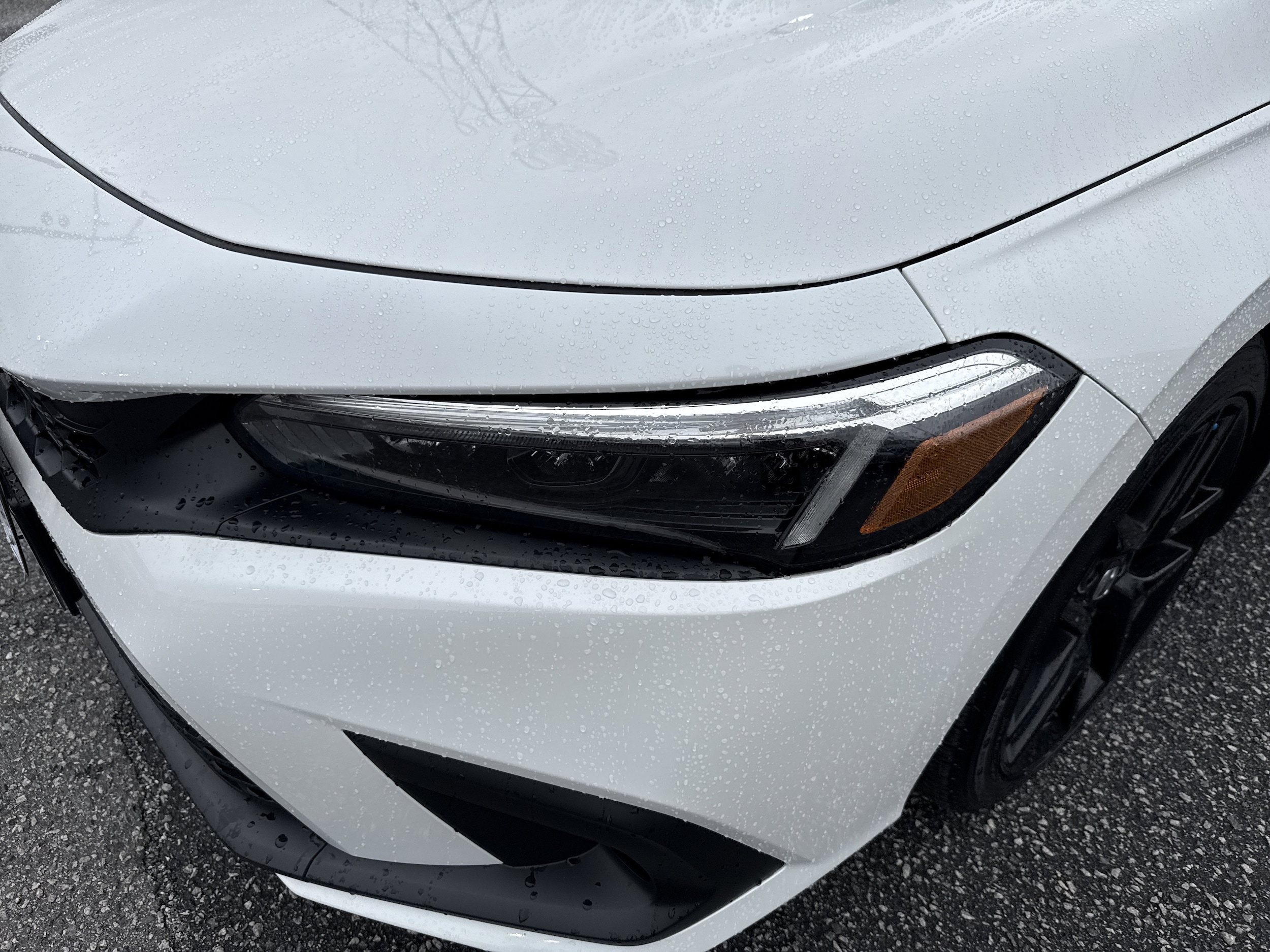 2024 Honda Civic Sport photo 5